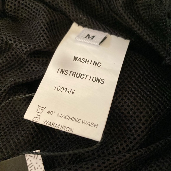 Brand new parachute pants US M - Picture 6 of 8